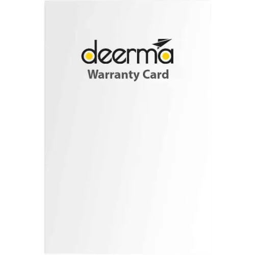 Deerma Πολυκόπτης Multi 300W με Δοχείο 2lt ΚόκκινοςΚωδικός: DEM-JR10W