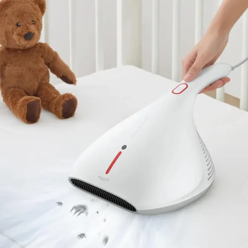 Deerma Ηλεκτρικό Σκουπάκι Χειρός 450W ΛευκόΚωδικός: CM800