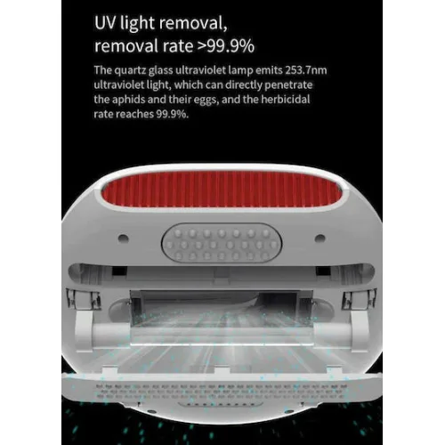 Deerma Ηλεκτρικό Σκουπάκι Χειρός 450W ΛευκόΚωδικός: CM800