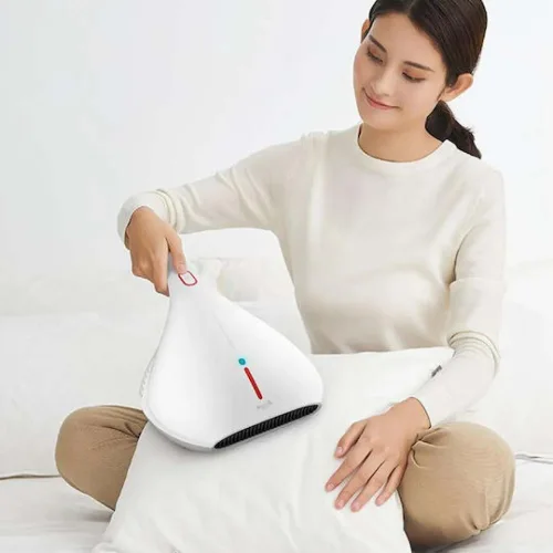 Deerma Ηλεκτρικό Σκουπάκι Χειρός 450W ΛευκόΚωδικός: CM800