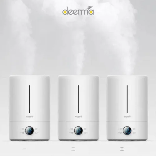 Deerma Υγραντήρας Υπερήχων 25WΚωδικός: F628S