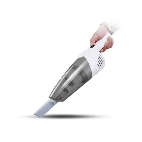 Deerma DEM-DX118C Ηλεκτρική Σκούπα 2 σε 1 Stick & Χειρός 600W Λευκή