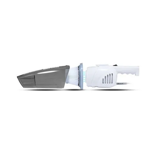 Deerma DEM-DX118C Ηλεκτρική Σκούπα 2 σε 1 Stick & Χειρός 600W Λευκή