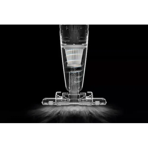 Deerma DEM-DX118C Ηλεκτρική Σκούπα 2 σε 1 Stick & Χειρός 600W Λευκή