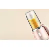 Deerma DEM-NU05 Μπλέντερ με Πλαστική Κανάτα 400 ml Ροζ