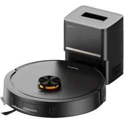 Deerma S30 Σκούπα Ρομπότ με Χαρτογράφηση Laser & Απορρόφηση 13000Pa ΜαύρηΚωδικός: DEM-S30