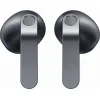 Samsung Galaxy Buds4 Bluetooth Handsfree Ακουστικά με Αντοχή στον Ιδρώτα και Θήκη Φόρτισης Μαύρα
