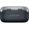 Samsung Galaxy Buds4 Bluetooth Handsfree Ακουστικά με Αντοχή στον Ιδρώτα και Θήκη Φόρτισης Μαύρα