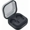 Samsung Galaxy Buds4 Bluetooth Handsfree Ακουστικά με Αντοχή στον Ιδρώτα και Θήκη Φόρτισης Μαύρα