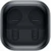 Samsung Galaxy Buds4 Bluetooth Handsfree Ακουστικά με Αντοχή στον Ιδρώτα και Θήκη Φόρτισης Μαύρα