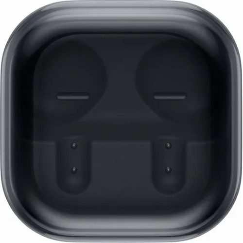 Samsung Galaxy Buds4 Bluetooth Handsfree Ακουστικά με Αντοχή στον Ιδρώτα και Θήκη Φόρτισης Μαύρα