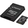Kingston Canvas Select Plus microSDHC 128GB U1 V10 A1 UHS-I 150MB/s με αντάπτορα