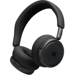 JBL Live 680NC Ασύρματα Bluetooth On Ear Ακουστικά με 50 ώρες Λειτουργίας Μαύρα