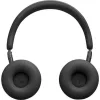 JBL Live 680NC Ασύρματα Bluetooth On Ear Ακουστικά με 50 ώρες Λειτουργίας Μαύρα