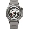 Oppo Watch X3 Titanium 47mm Αδιάβροχο με Παλμογράφο (Misty Titanium)