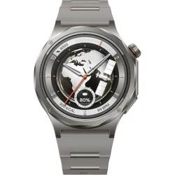 OPPO Watch X3 Misty Titanium