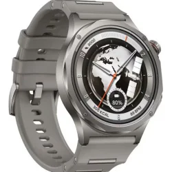 OPPO Watch X3 Misty Titanium