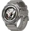 Oppo Watch X3 Titanium 47mm Αδιάβροχο με Παλμογράφο (Misty Titanium)