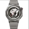 Oppo Watch X3 Titanium 47mm Αδιάβροχο με Παλμογράφο (Misty Titanium)