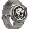 Oppo Watch X3 Titanium 47mm Αδιάβροχο με Παλμογράφο (Misty Titanium)