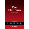 Canon PT-101 Φωτογραφικό Χαρτί Pro Platinum A4 (21x30) 300gr/m² για Εκτυπωτές Inkjet 20 ΦύλλαΚωδικός: 2768B016