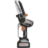 Nakayama Pro EC1221X44T3C Σετ Αλυσοπρίονο Brushless 21V με Μπαταρίες 2Ah και Θήκη