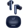 Soundcore by Anker P40i In-ear Bluetooth Handsfree Ακουστικά με Αντοχή στον Ιδρώτα και Θήκη Φόρτισης Μπλε