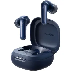 Soundcore by Anker P40i In-ear Bluetooth Handsfree Ακουστικά με Αντοχή στον Ιδρώτα και Θήκη Φόρτισης Μπλε