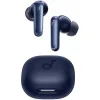 Soundcore by Anker P40i In-ear Bluetooth Handsfree Ακουστικά με Αντοχή στον Ιδρώτα και Θήκη Φόρτισης Μπλε