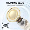 Soundcore by Anker P40i In-ear Bluetooth Handsfree Ακουστικά με Αντοχή στον Ιδρώτα και Θήκη Φόρτισης Μπλε