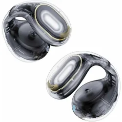 Soundcore by Anker C30i Open Ear Bluetooth Handsfree Ακουστικά με Αντοχή στον Ιδρώτα και Θήκη Φόρτισης Μαύρα