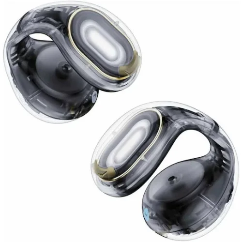 Soundcore by Anker C30i Open Ear Bluetooth Handsfree Ακουστικά με Αντοχή στον Ιδρώτα και Θήκη Φόρτισης Μαύρα