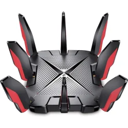 TP-LINK Archer GX90 v1 Ασύρματο Router Wi‑Fi 6 με 4 Θύρες Gigabit