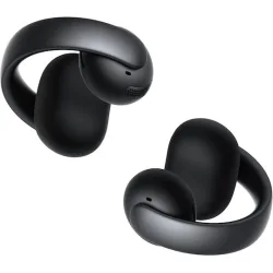 Soundcore by Anker Aeroclip Open Ear Bluetooth Handsfree Ακουστικά με Αντοχή στον Ιδρώτα και Θήκη Φόρτισης Midnight