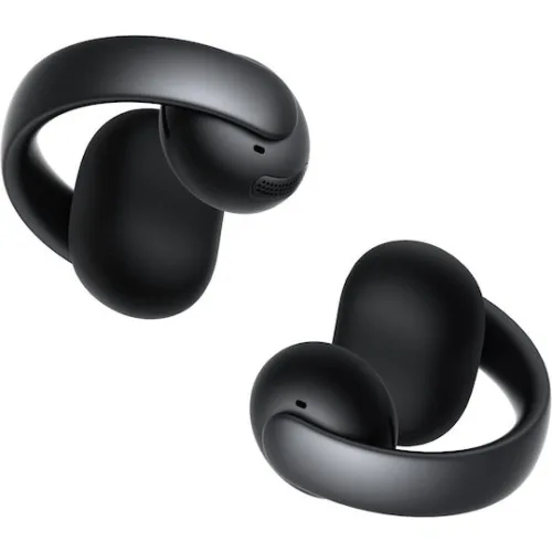 Soundcore by Anker Aeroclip Open Ear Bluetooth Handsfree Ακουστικά με Αντοχή στον Ιδρώτα και Θήκη Φόρτισης Midnight
