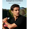 Soundcore by Anker Aeroclip Open Ear Bluetooth Handsfree Ακουστικά με Αντοχή στον Ιδρώτα και Θήκη Φόρτισης Midnight