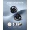 Soundcore by Anker Aeroclip Open Ear Bluetooth Handsfree Ακουστικά με Αντοχή στον Ιδρώτα και Θήκη Φόρτισης Midnight