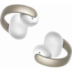 Soundcore by Anker Aeroclip Open Ear Bluetooth Handsfree Ακουστικά με Αντοχή στον Ιδρώτα και Θήκη Φόρτισης Champagne Mist