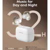 Soundcore by Anker Aeroclip Open Ear Bluetooth Handsfree Ακουστικά με Αντοχή στον Ιδρώτα και Θήκη Φόρτισης Champagne Mist
