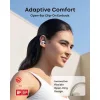 Soundcore by Anker Aeroclip Open Ear Bluetooth Handsfree Ακουστικά με Αντοχή στον Ιδρώτα και Θήκη Φόρτισης Champagne Mist