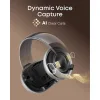 Soundcore by Anker Aeroclip Open Ear Bluetooth Handsfree Ακουστικά με Αντοχή στον Ιδρώτα και Θήκη Φόρτισης Champagne Mist