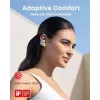 Soundcore by Anker Aeroclip Open Ear Bluetooth Handsfree Ακουστικά με Αντοχή στον Ιδρώτα και Θήκη Φόρτισης Champagne Mist