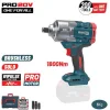 Bormann Pro BBP5456CA Brushless Μπουλονόκλειδο Μπαταρίας 20V Solo με Υποδοχή 3/4"