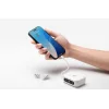 Soundcore by Anker P41I In-ear Bluetooth Handsfree Ακουστικά με Αντοχή στον Ιδρώτα Λευκά