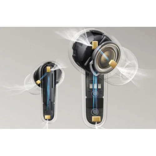 Soundcore by Anker P41I In-ear Bluetooth Handsfree Ακουστικά με Αντοχή στον Ιδρώτα Λευκά