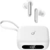 Soundcore by Anker P41I In-ear Bluetooth Handsfree Ακουστικά με Αντοχή στον Ιδρώτα Λευκά