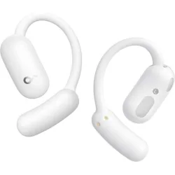 Soundcore by Anker AeroFit 2 Open Ear Bluetooth Handsfree Ακουστικά με Αντοχή στον Ιδρώτα και Θήκη Φόρτισης Λευκά