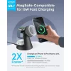Anker Ασύρματος Φορτιστής Qi2 και Καλώδιο USB-C - USB-C 15W Charger and Cable Included (MagGo 3-in-1)