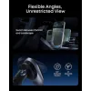 Anker Prime MagGo AirCool Βάση Κινητού Αυτοκινήτου με Ρυθμιζόμενα Άγκιστρα και Ασύρματη Φόρτιση ΜαύρηΚωδικός: B2933H11