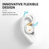 Soundcore by Anker Sport X20 In-ear Bluetooth Handsfree Ακουστικά με Αντοχή στον Ιδρώτα και Θήκη Φόρτισης Λευκά